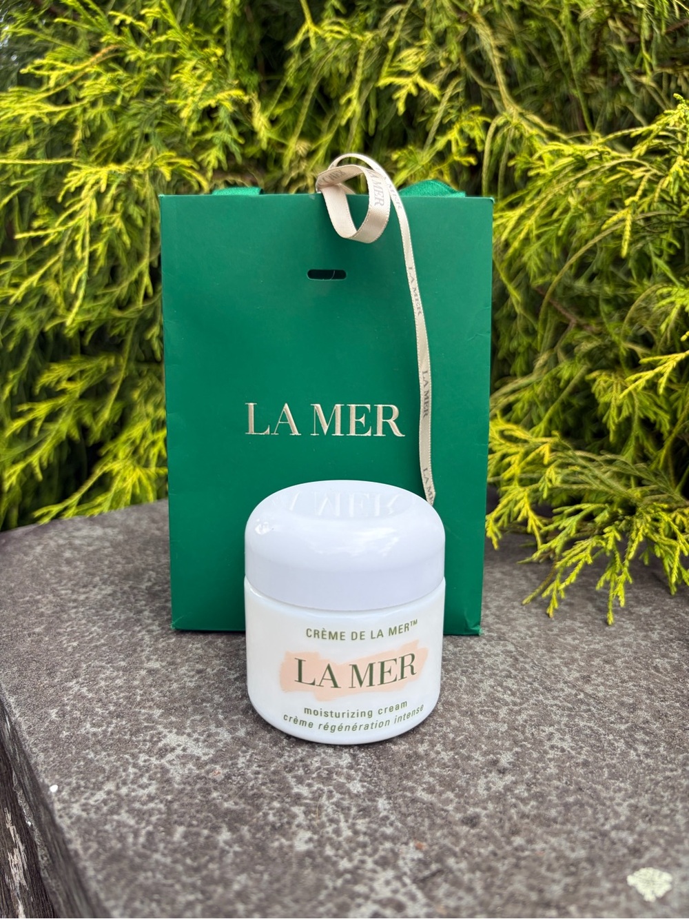 La Mer Moisturizing Cream 2oz